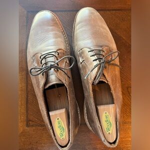 Allen Edmondsds Tan Cove Drive 11.5 E